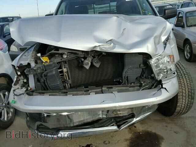 2012 DODGE RAM 1500 - VIN: 1C6RD6GT6CS275192 - Фото 7