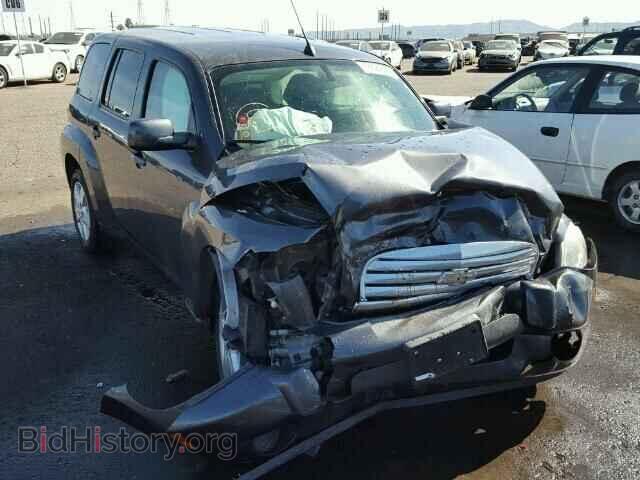 Photo 3GNBABFW6BS511308 - CHEVROLET HHR 2011