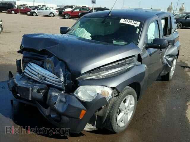 2011 CHEVROLET HHR - VIN: 3GNBABFW6BS511308 - Photo 2