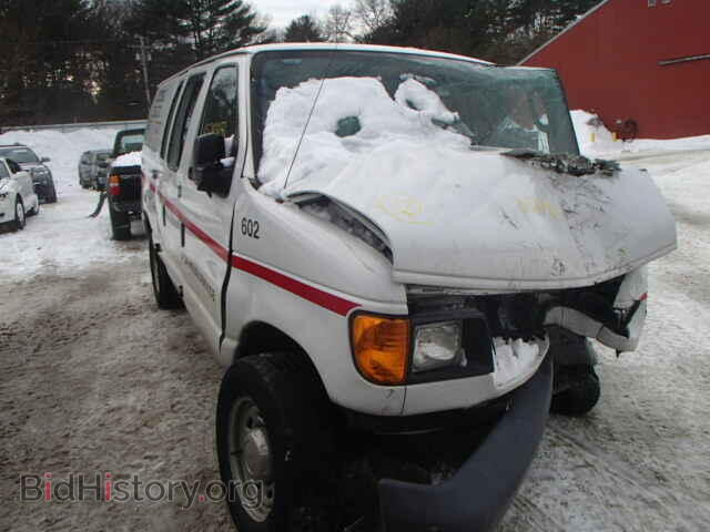Photo 1FTRE14W66HB34745 - FORD ECONOLINE 2006