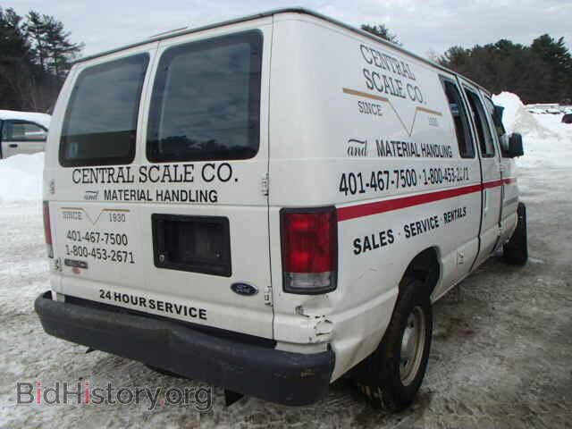 2006 FORD ECONOLINE - VIN: 1FTRE14W66HB34745 - Photo 4