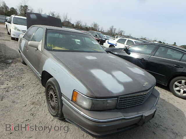 Фотография 1G6KD52B3RU213882 - CADILLAC DEVILLE 1994