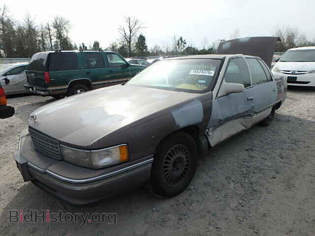 1994 CADILLAC DEVILLE - VIN: 1G6KD52B3RU213882 - Photo 2