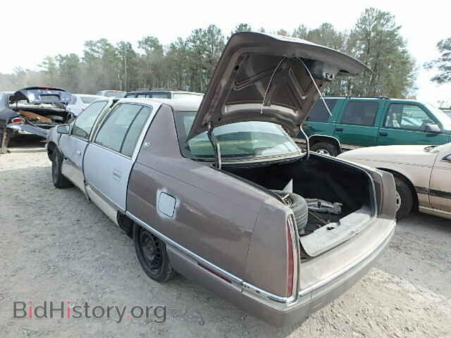 1994 CADILLAC DEVILLE - VIN: 1G6KD52B3RU213882 - Photo 3