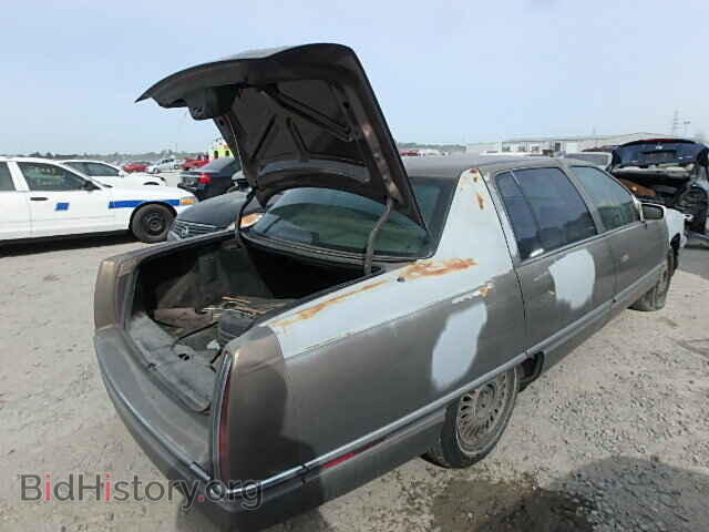 1994 CADILLAC DEVILLE - VIN: 1G6KD52B3RU213882 - Photo 4
