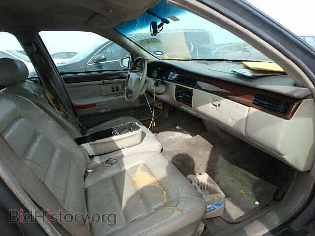 1994 CADILLAC DEVILLE - VIN: 1G6KD52B3RU213882 - Photo 5