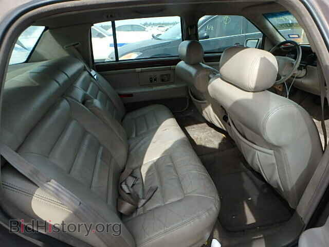 1994 CADILLAC DEVILLE - VIN: 1G6KD52B3RU213882 - Photo 6