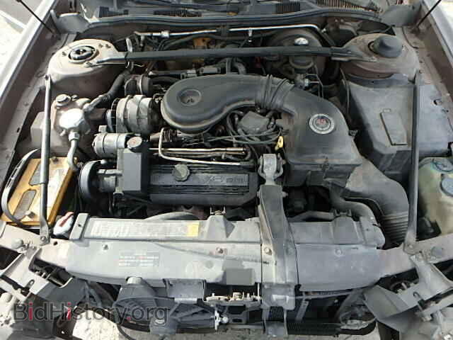 1994 CADILLAC DEVILLE - VIN: 1G6KD52B3RU213882 - Photo 7