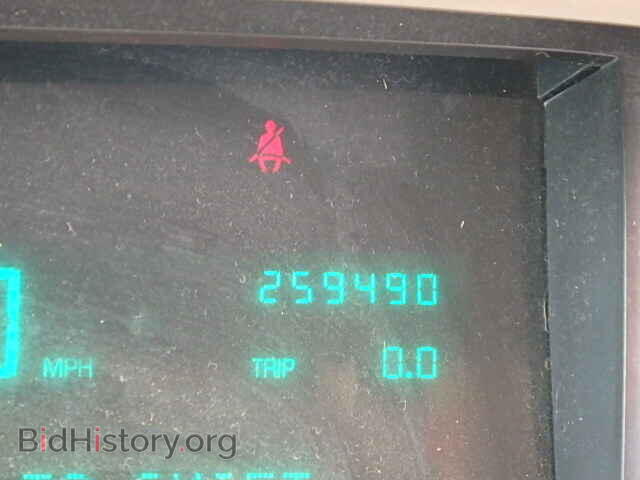 1994 CADILLAC DEVILLE - VIN: 1G6KD52B3RU213882 - Photo 8