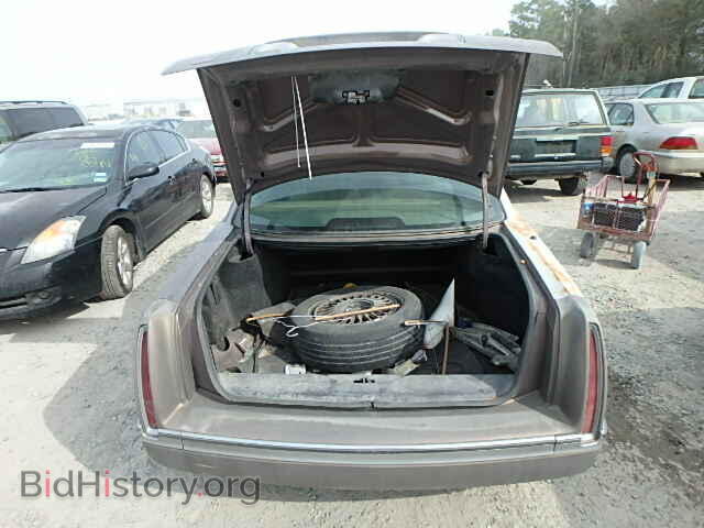 1994 CADILLAC DEVILLE - VIN: 1G6KD52B3RU213882 - Photo 10