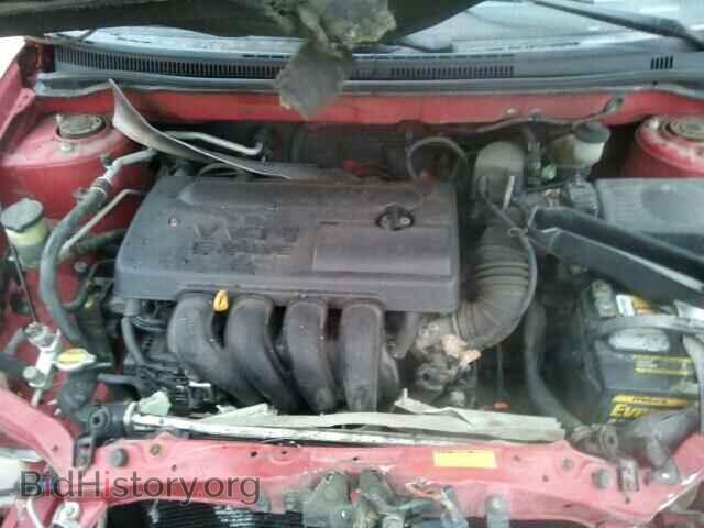 2003 TOYOTA COROLLA - VIN: 2T1BR32E43C003499 - Фото 7