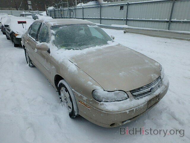 Photo 1G1NE52J23M638346 - CHEVROLET MALIBU 2003