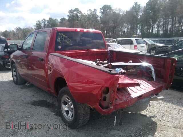 2010 DODGE RAM 1500 - VIN: 1D7RB1CT7AS196804 - Фото 3