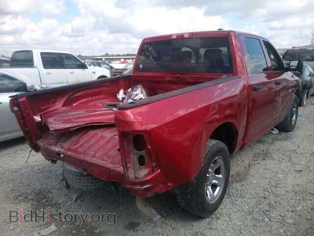 2010 DODGE RAM 1500 - VIN: 1D7RB1CT7AS196804 - Фото 4