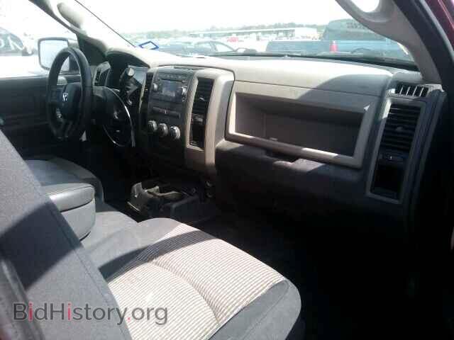 2010 DODGE RAM 1500 - VIN: 1D7RB1CT7AS196804 - Фото 5