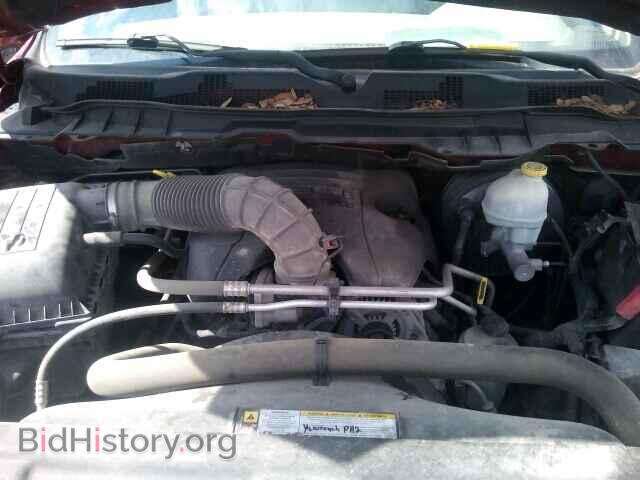 2010 DODGE RAM 1500 - VIN: 1D7RB1CT7AS196804 - Фото 7