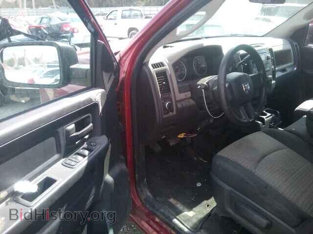 2010 DODGE RAM 1500 - VIN: 1D7RB1CT7AS196804 - Фото 9