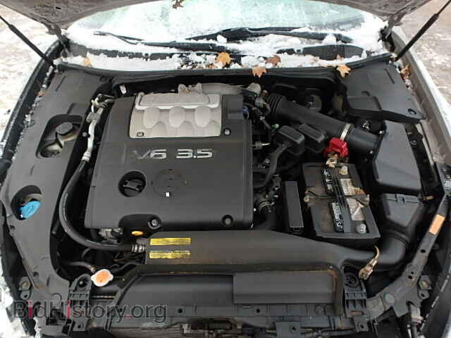 2008 NISSAN MAXIMA - VIN: 1N4BA41EX8C835174 - Фото 7