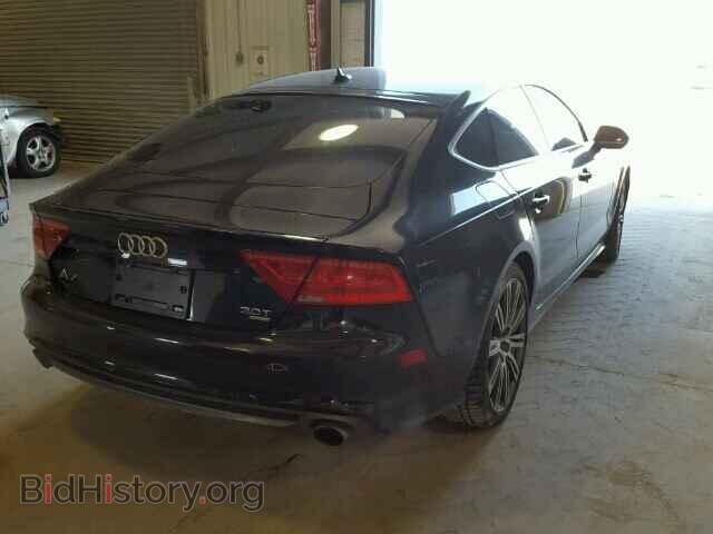 2012 AUDI A7 - VIN: WAU3GAFC4CN162587 - Фото 4