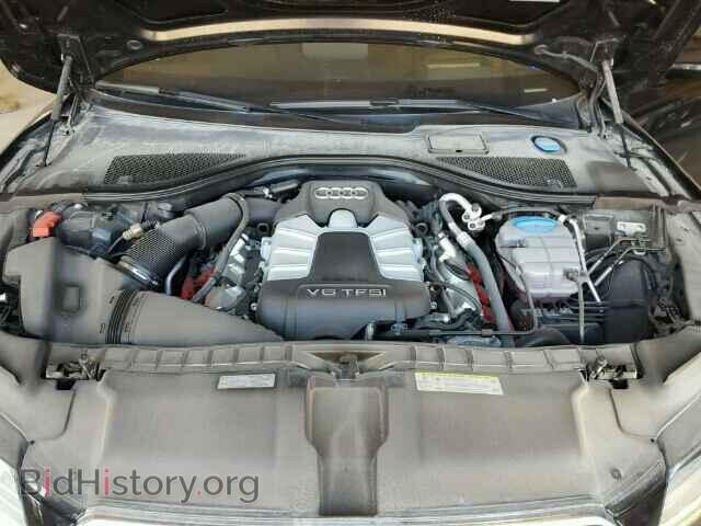 2012 AUDI A7 - VIN: WAU3GAFC4CN162587 - Фото 7