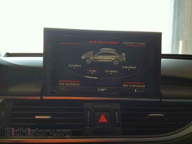 2012 AUDI A7 - VIN: WAU3GAFC4CN162587 - Фото 10