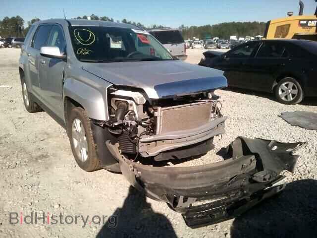 Фотография 2GKALMEK9D6141034 - GMC TERRAIN 2013