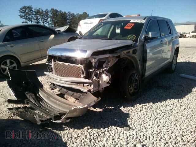 2013 GMC TERRAIN - VIN: 2GKALMEK9D6141034 - Фото 2