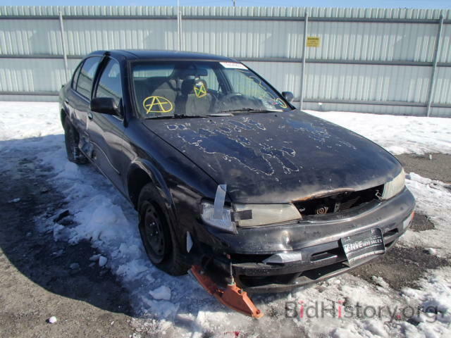 Photo JN1CA21D9VM515797 - NISSAN MAXIMA 1997