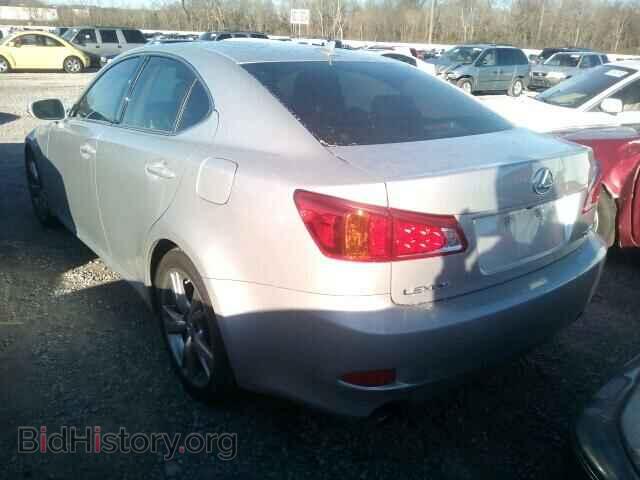 2010 LEXUS IS250 - VIN: JTHBF5C28A2095638 - Фото 3