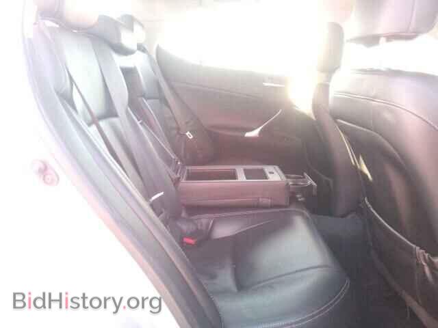 2010 LEXUS IS250 - VIN: JTHBF5C28A2095638 - Фото 6