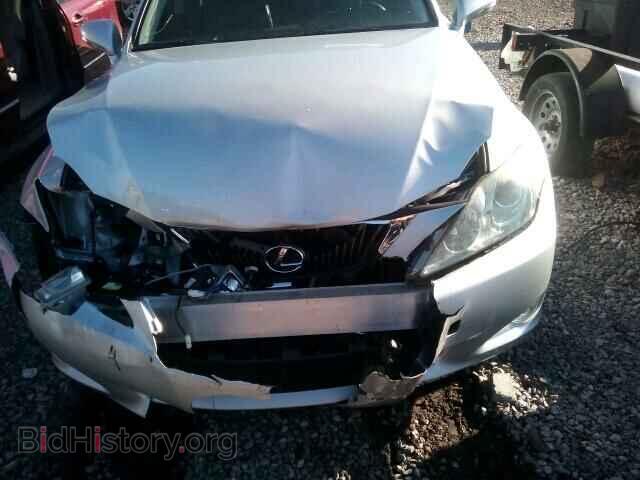 2010 LEXUS IS250 - VIN: JTHBF5C28A2095638 - Фото 7