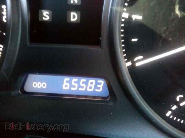 2010 LEXUS IS250 - VIN: JTHBF5C28A2095638 - Фото 8