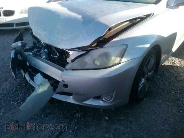 2010 LEXUS IS250 - VIN: JTHBF5C28A2095638 - Фото 10