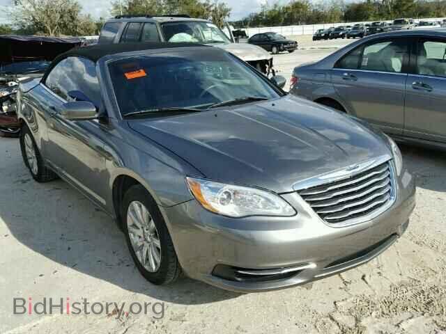 Фотография 1C3BCBEB5DN592224 - CHRYSLER 200 2013