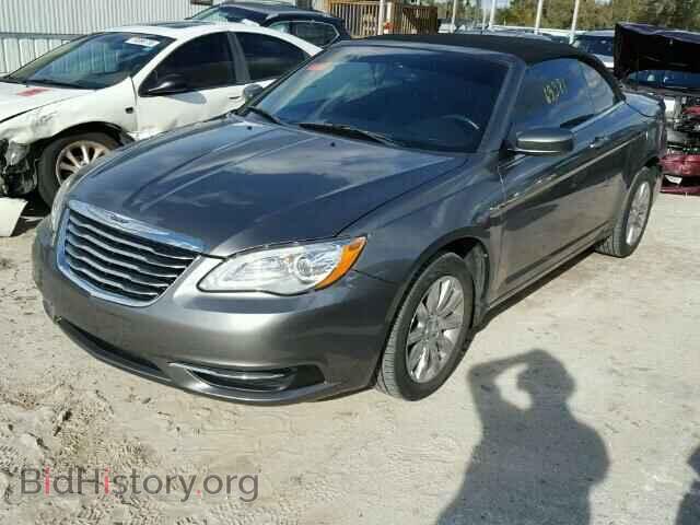 2013 CHRYSLER 200 - VIN: 1C3BCBEB5DN592224 - Photo 2