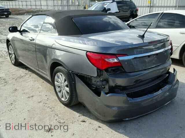 2013 CHRYSLER 200 - VIN: 1C3BCBEB5DN592224 - Photo 3