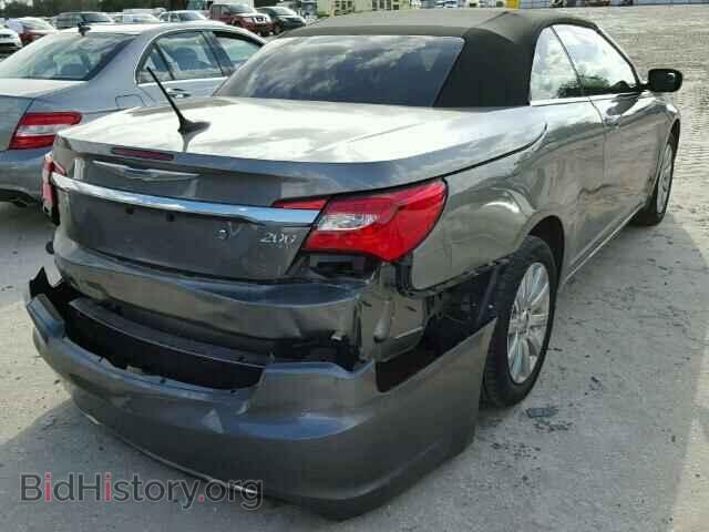 2013 CHRYSLER 200 - VIN: 1C3BCBEB5DN592224 - Photo 4