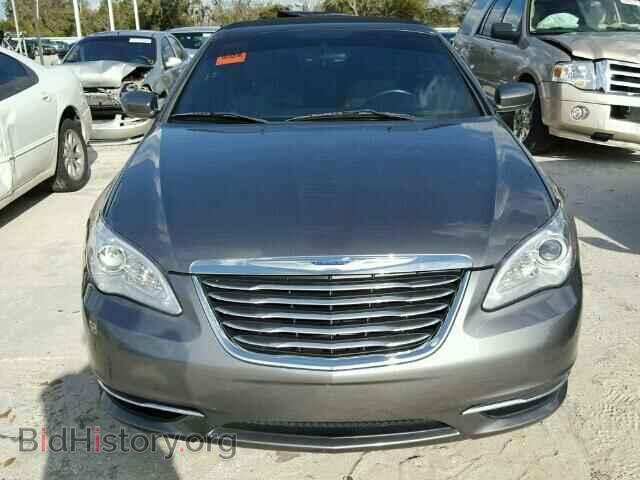 2013 CHRYSLER 200 - VIN: 1C3BCBEB5DN592224 - Photo 9