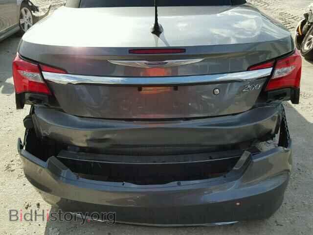 2013 CHRYSLER 200 - VIN: 1C3BCBEB5DN592224 - Photo 10
