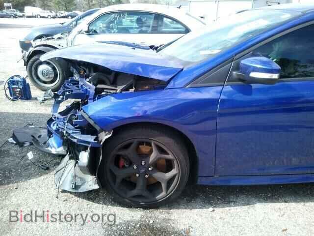 2014 FORD FOCUS - VIN: 1FADP3L99EL180289 - Фото 10