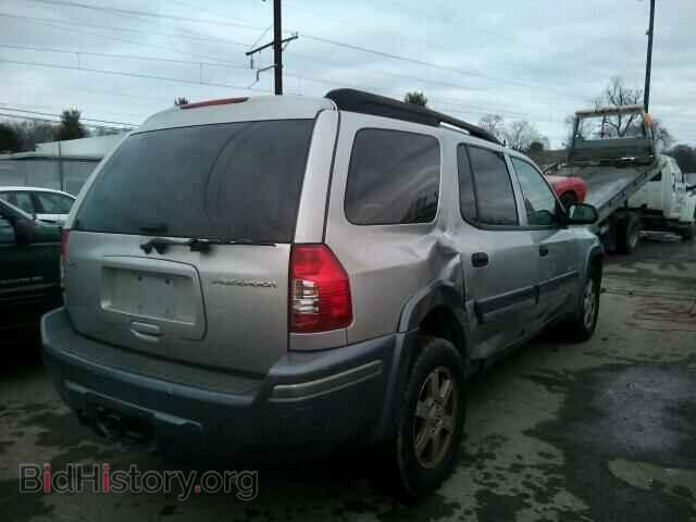 2005 ISUZU ASCENDER - VIN: 4NUET16S856702426 - Фото 4