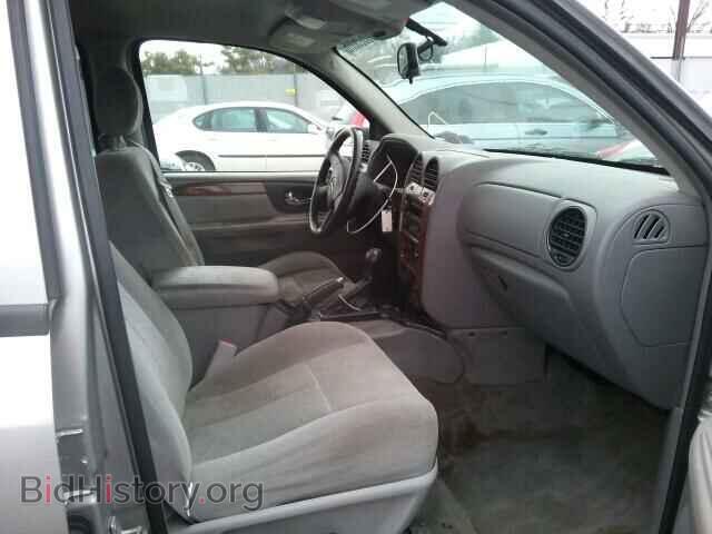 2005 ISUZU ASCENDER - VIN: 4NUET16S856702426 - Фото 5