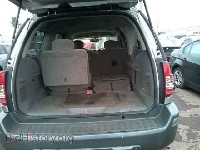 2005 ISUZU ASCENDER - VIN: 4NUET16S856702426 - Фото 9