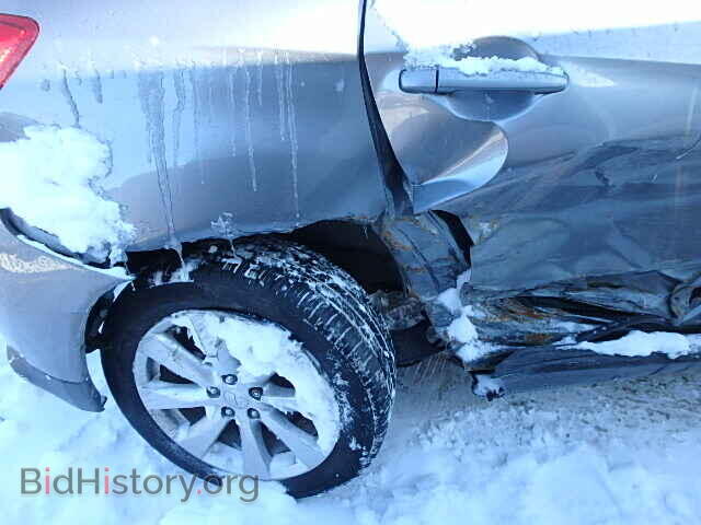 2013 MITSUBISHI OUTLANDER - VIN: 4A4AP3AU1DE008502 - Фото 10