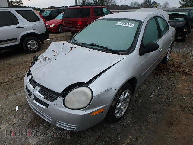 2004 DODGE NEON - VIN: 1B3ES56C84D644909 - Фото 2