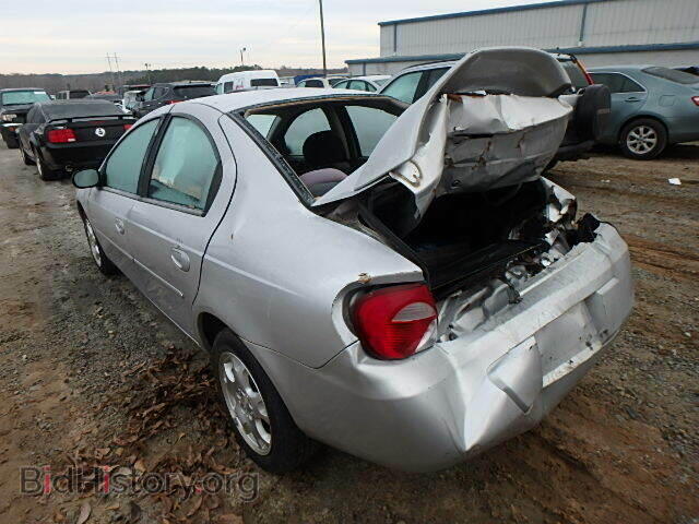 2004 DODGE NEON - VIN: 1B3ES56C84D644909 - Фото 3