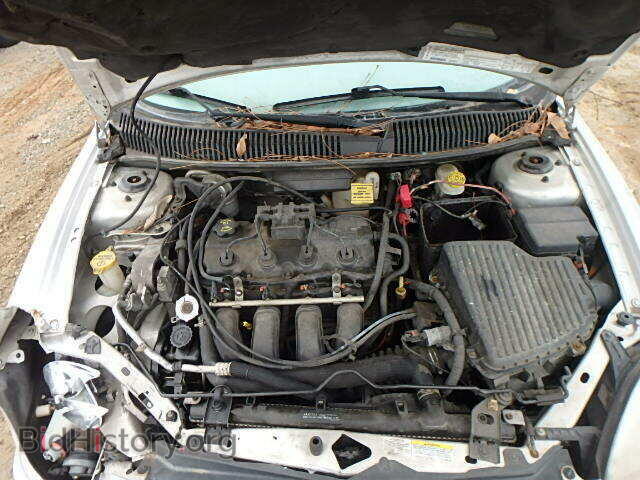 2004 DODGE NEON - VIN: 1B3ES56C84D644909 - Фото 7