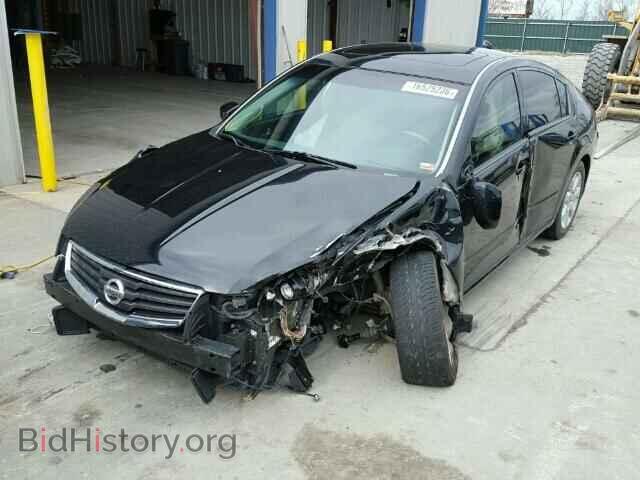 2007 NISSAN MAXIMA - VIN: 1N4BA41E27C848516 - Фото 2