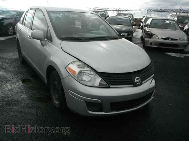 Фотография 3N1BC11E08L449230 - NISSAN VERSA 2008