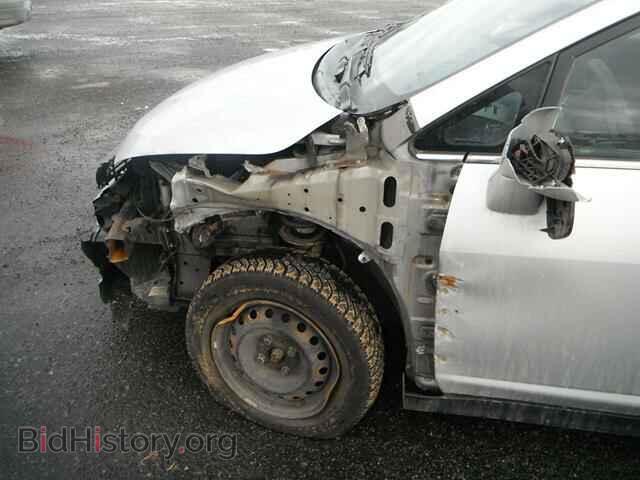 2008 NISSAN VERSA - VIN: 3N1BC11E08L449230 - Фото 9